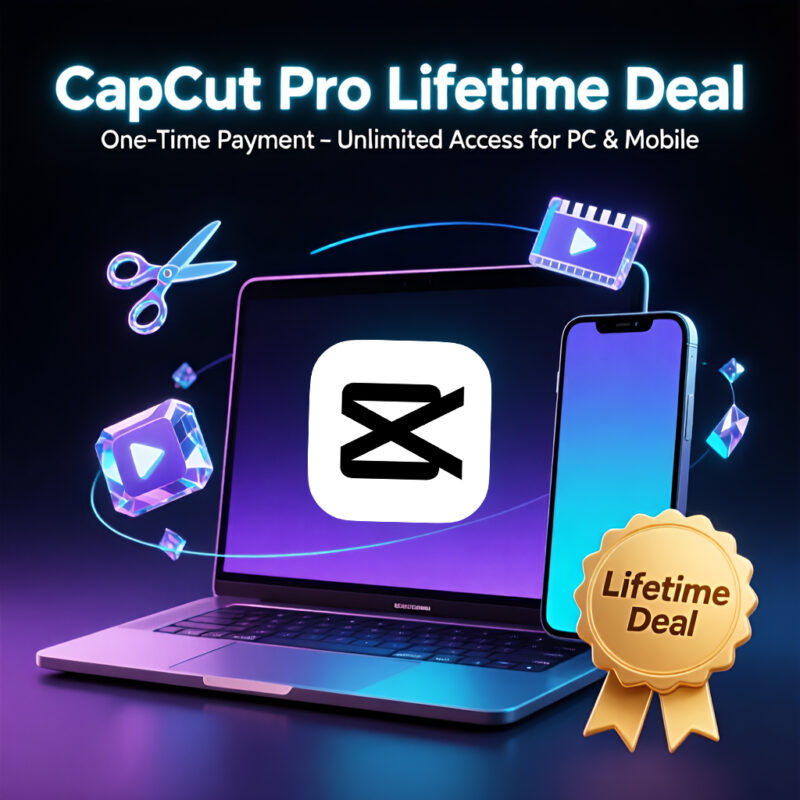 CapCut Pro Lifetime | capcut pro | capcut lifetime | capcut pro | capcut crack download | capcut